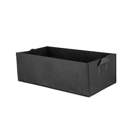 Foldable Felt Storage Box for Plants – Practical Plant Grow Bag with Handles for Garden and Indoor Use
