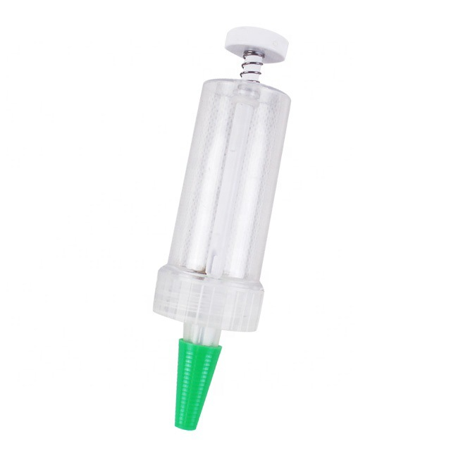 Seed Dispenser for Precise Sowing – Easy-to-Use Seed Funnel for Garden Plants