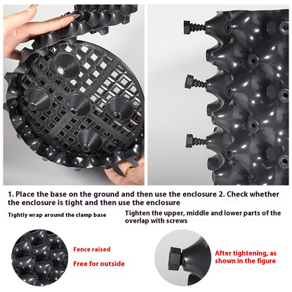 Root Protection System for Plants – Effective Control and Promotion of Healthy Growth