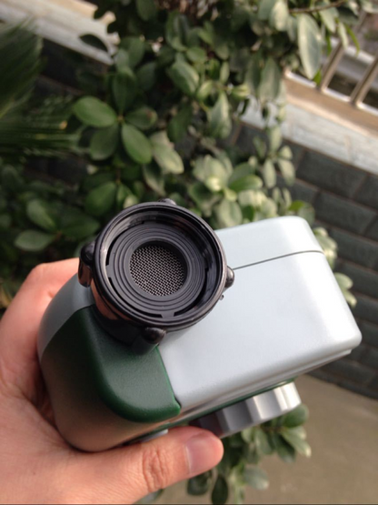 Automatic irrigation controller for garden – water tap timer with LCD display