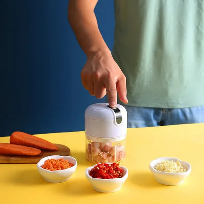 Multifunctional Kitchen Helper for Easy Cooking and Preparation