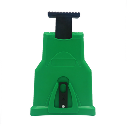 Chainsaw sharpener for precise sharpening – chain grinding tool for sharp saw chains