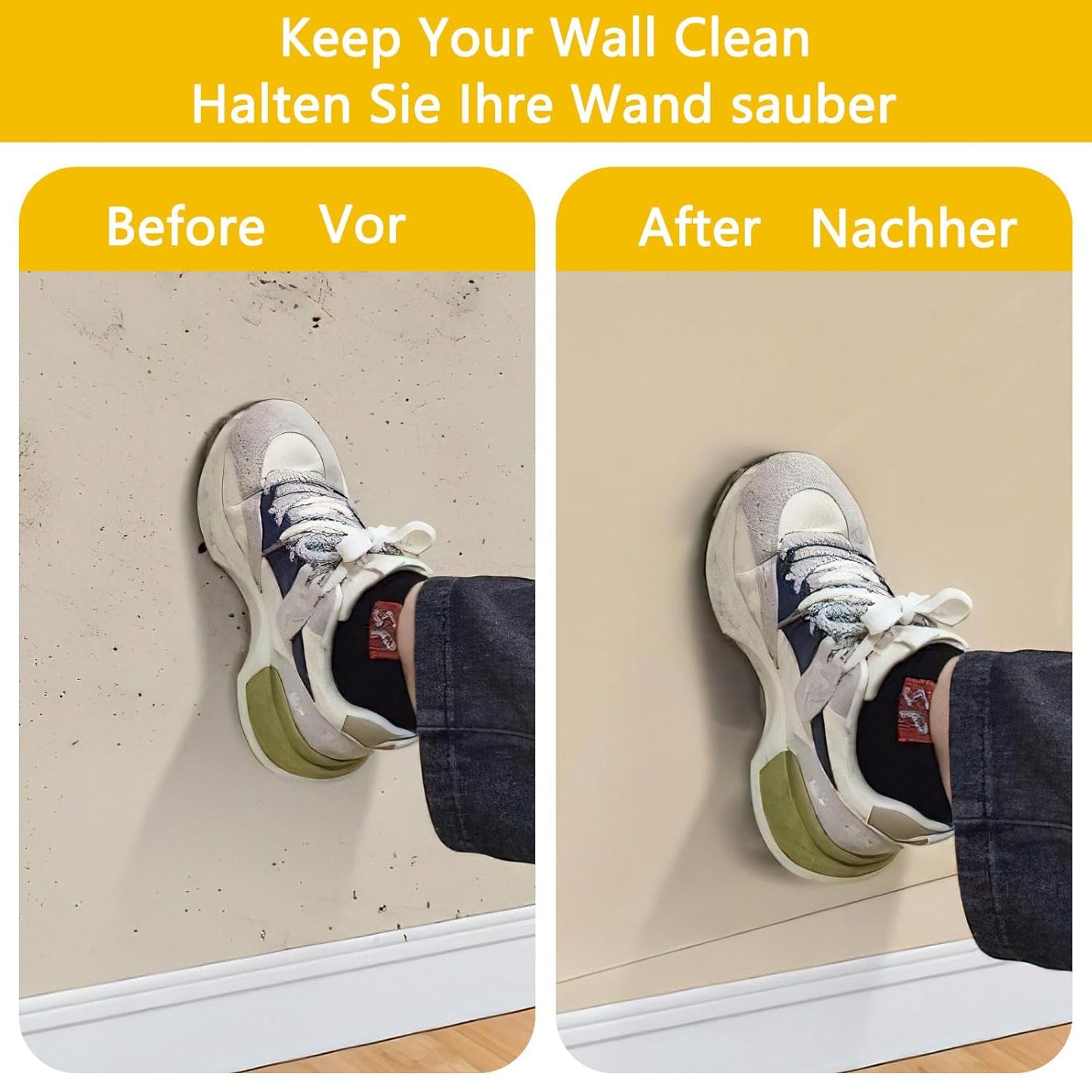 Easy Peel Electrostatic Wall Stickers for Quick Room Transformations