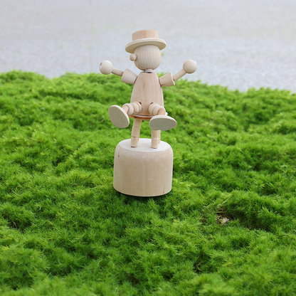 Moss Cover Piece – Moss Flake Ornament for Decorative Landscaping and Garden Decoration