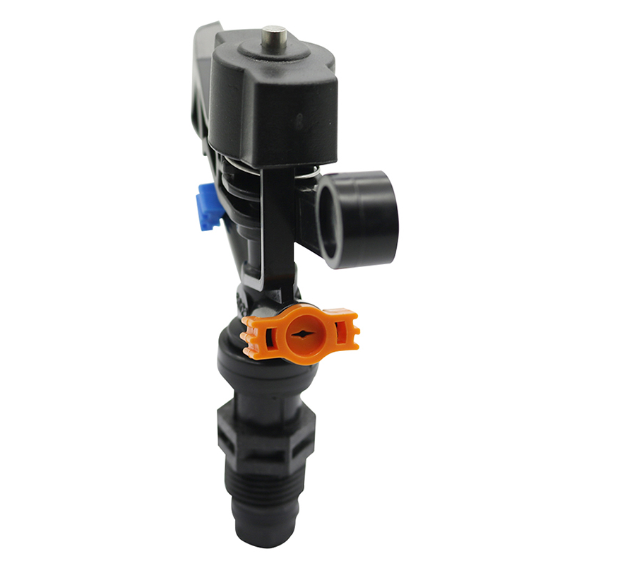 Adjustable Garden Sprinkler with Adjustable Spray Angle – Perfect for Efficient Irrigation Systems