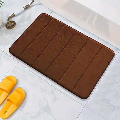 Non-Slip Bath Mat with Premium Comfort