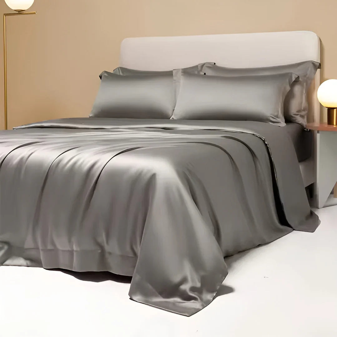 Breathable Bamboo Bedding for a Natural Sleeping Experience