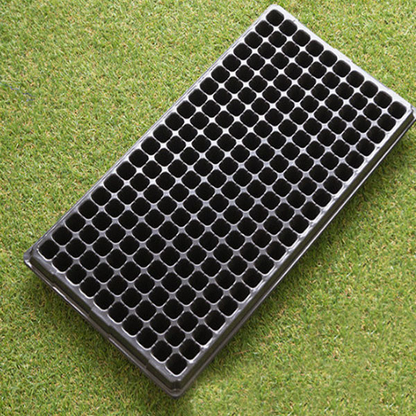 Rectangular Seedling Tray – Plant Tray for Efficient Germination and Growth of Seedlings