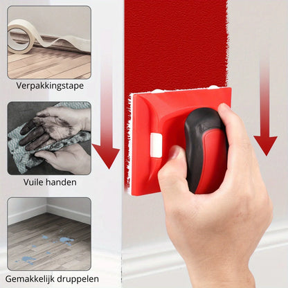 Professional Paint Spray Gun – Even & Efficient Painting for Perfect Results