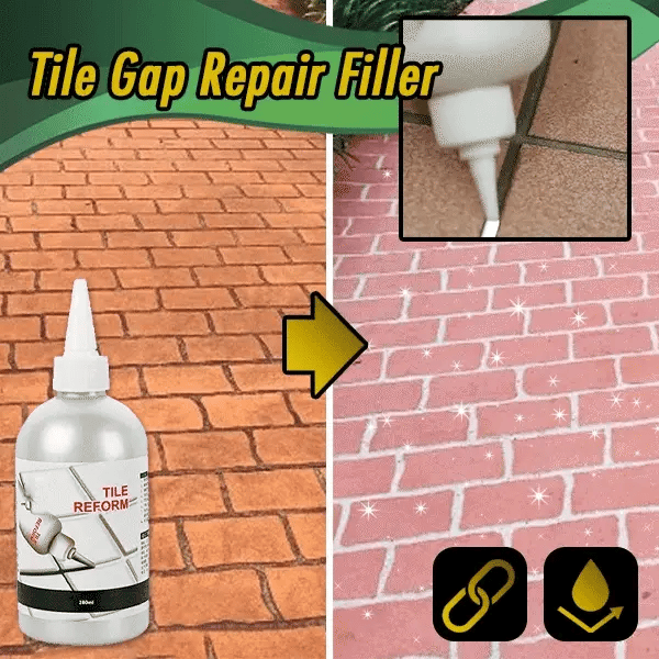 Waterproof Joint Repair Gel – Mold-Resistant Grout Sealant for Long-Lasting Cleanliness