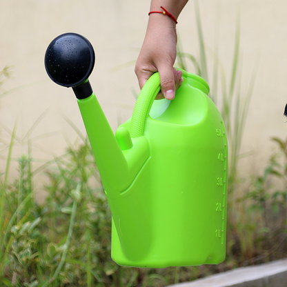 Large Watering Can with Long Spout – Precise Watering for Optimal Plant Care