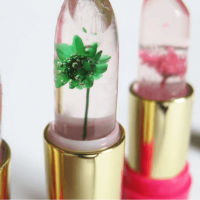 Blossom Magic Lip Balm – Moisturizing Care with Color-Changing Effect