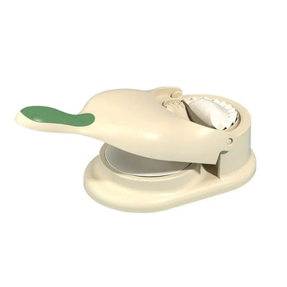 2-in-1 Dumpling Maker for Dumplings and Fillings – Ideal for Quick and Easy Preparation