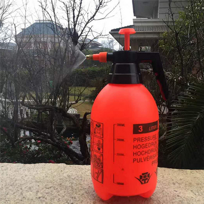 High-Pressure Plant Sprayer – Efficient Spray Container for Garden Care and Plant Watering