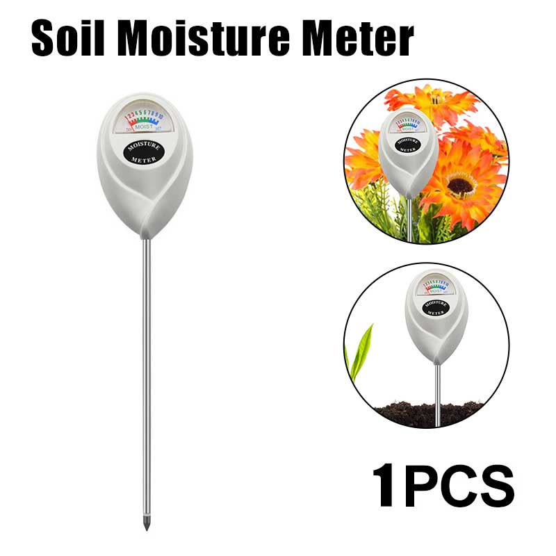 Soil Moisture Meter for Precise Moisture Measurement – Ideal for Plant Care and Gardening