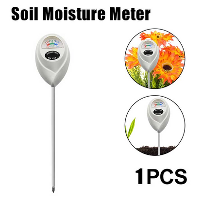 Soil Moisture Meter for Precise Moisture Measurement – Ideal for Plant Care and Gardening