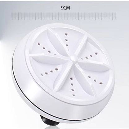 Compact 2-in-1 Mini Washing Aid for Easy Handling