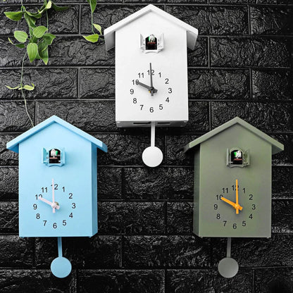 Modern Cuckoo Clock for Home