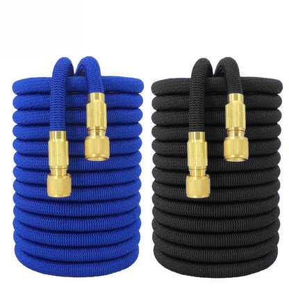 Flexible High-Pressure Telescopic Garden Hose – Expandable Watering Hose for Garden Care
