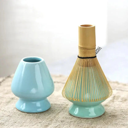 Matcha Tea Set – Traditional Accessories for Perfect Green Tea