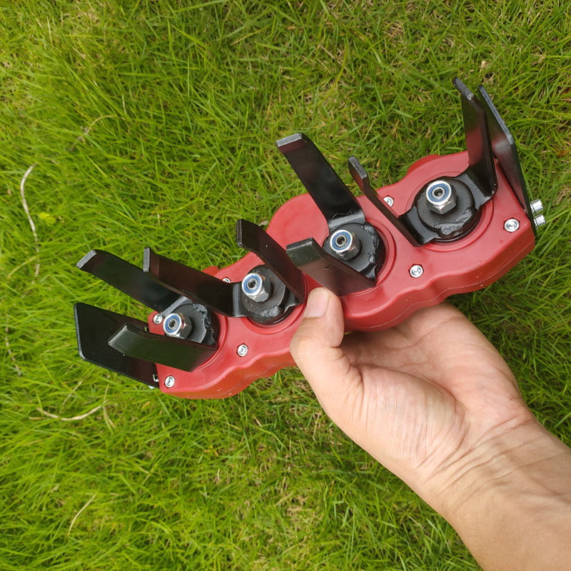Efficient Weed Remover Head Attachment – Lawn Care Tool for Effective Weed Removal