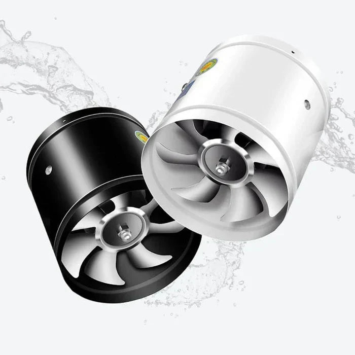 Powerful Low-Noise Exhaust Fan – Efficient Ventilation for Indoor Spaces