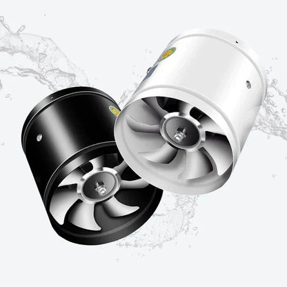 Powerful Low-Noise Exhaust Fan – Efficient Ventilation for Indoor Spaces