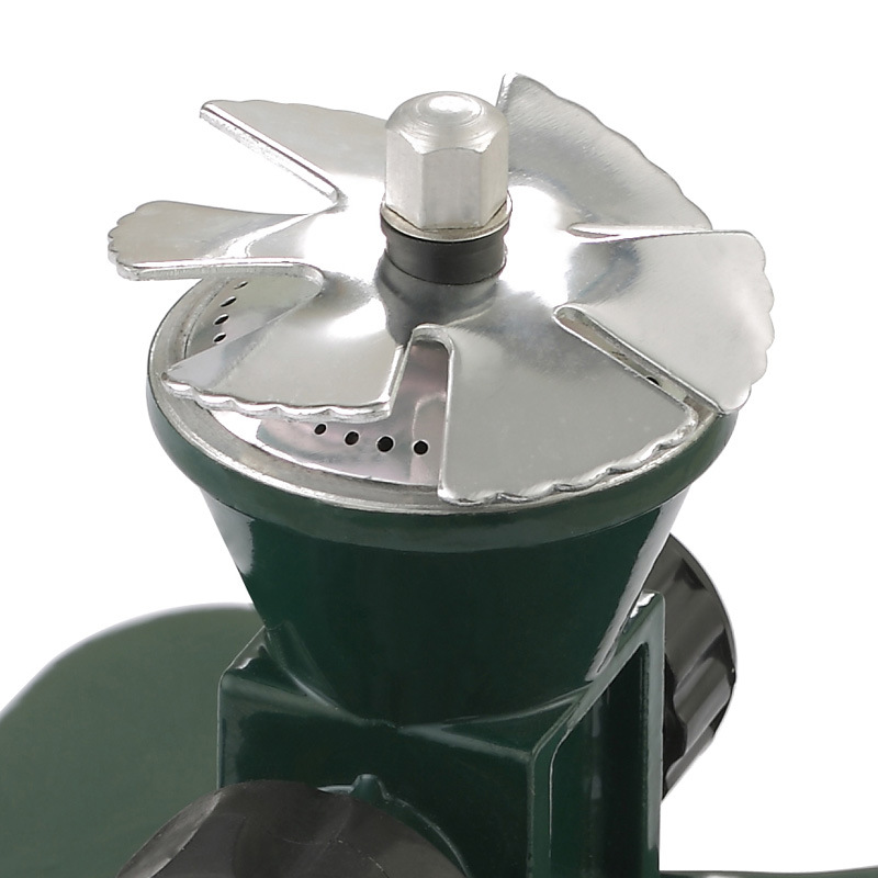 360-degree Automatic Rotating Lawn Sprinkler – Efficient Metal Spray Head For Garden Irrigation