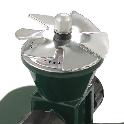 360-degree Automatic Rotating Lawn Sprinkler – Efficient Metal Spray Head For Garden Irrigation