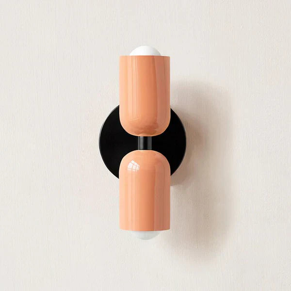 Elegant Double LED Wall Lamp – Perfect Modern Lighting for Contemporary Spaces