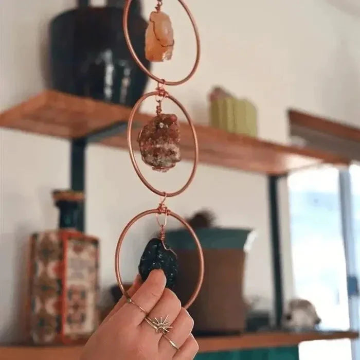 Energy Decor | With Healing Stones for Positivity