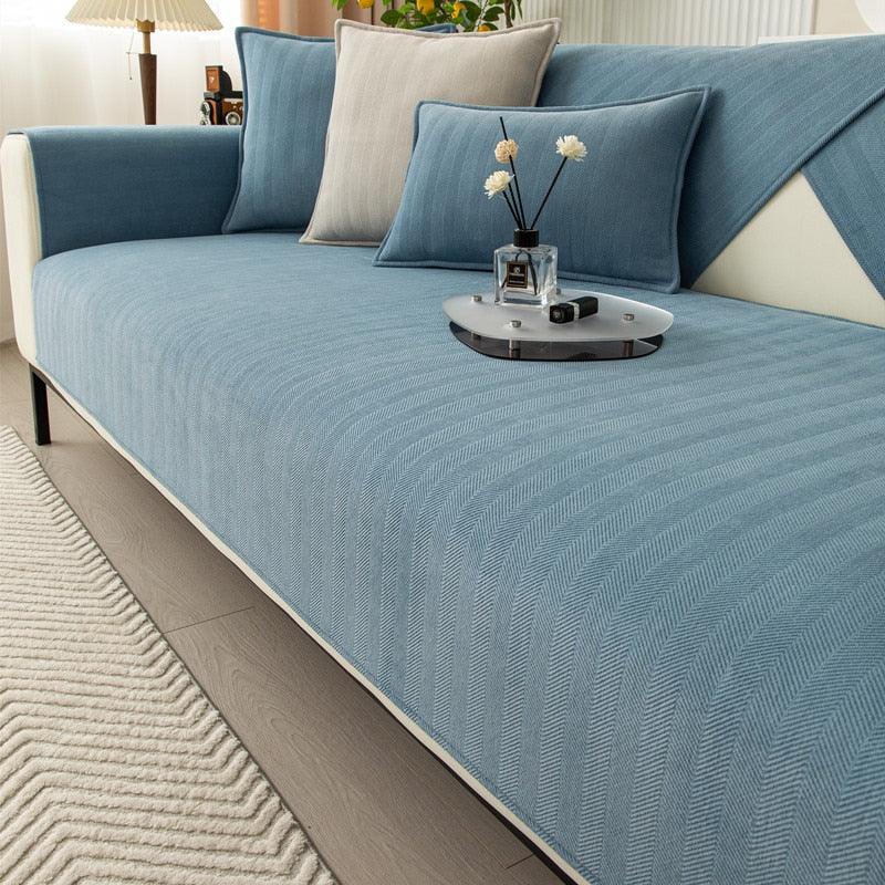 Comfortable Non-Slip Sofa Cover for Modern Furniture