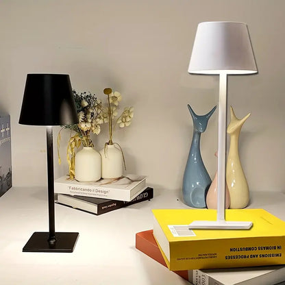 Modern LED Table Lamp with Battery – For Cozy Lighting