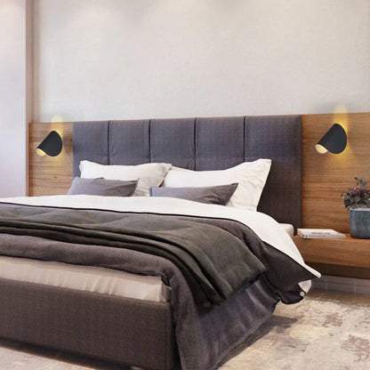 Stylish Colored LED Wall Light for Your Home
