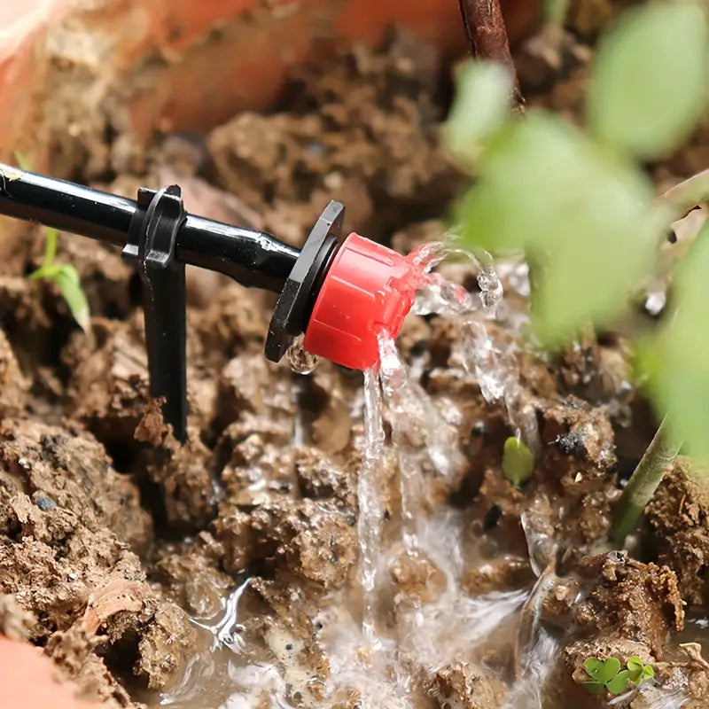 Adjustable Drip Nozzle – Efficient Spray Nozzle for Garden Irrigation Systems