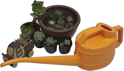 Watering Can with Long Spout – Precise and Easy Watering for Plants
