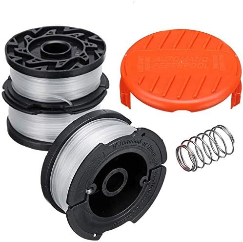Replacement Spool for Trimmer – Nylon Cutting Line for Lawn Mowers and Trimmers