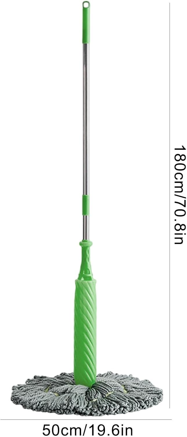 Innovative Mop with Self-Cleaning – For Streak-Free Floors in Minutes