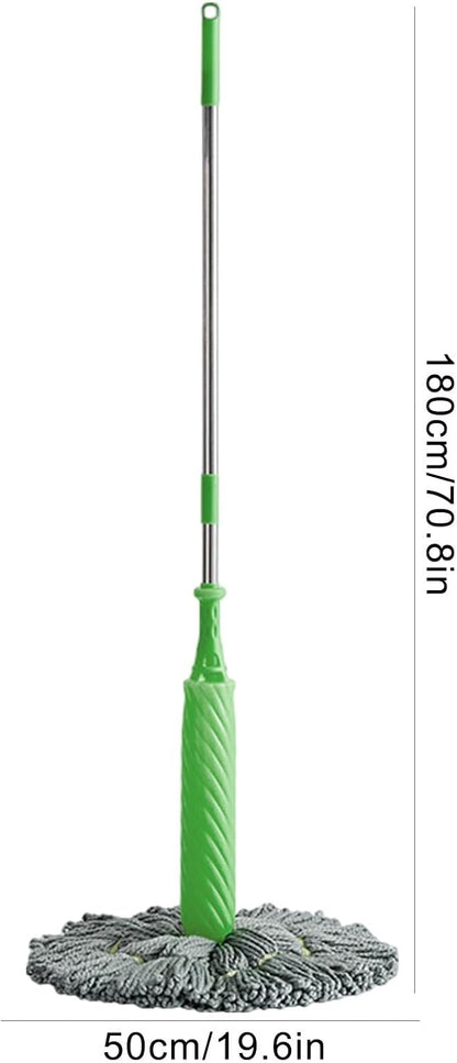 Innovative Mop with Self-Cleaning – For Streak-Free Floors in Minutes