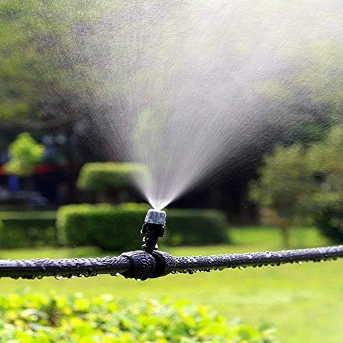 Outdoor Misting System – Efficient Spray System for Summer Temperature Control