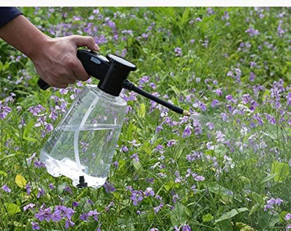 Automatic Electric Pressure Sprayer for Garden and Plant Care – With Adjustable Spray Nozzle for Precise Application