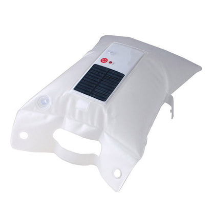 Inflatable Solar Light – Flexible and Waterproof LED Lamp for Camping and Outdoor Activities