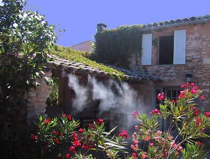 Spray Irrigation System – Flexible Water Hose With Spray Nozzles For Refreshing Garden Watering