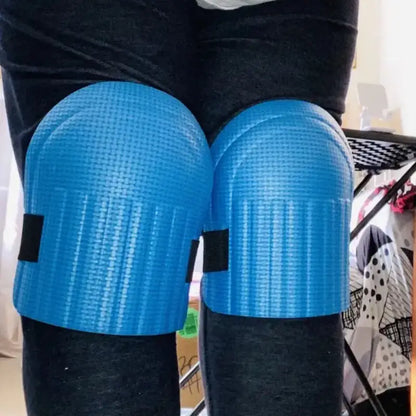 Robust Knee Pads for Floor Work – Comfortable Protective Pads for DIY Enthusiasts and Gardeners