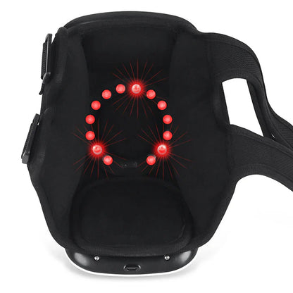 Pain-Relieving Knee Massager for Fast Recovery