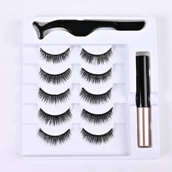 Magnetic Eyelash Extension Set – MagicLashes for a Fuller Lash Look