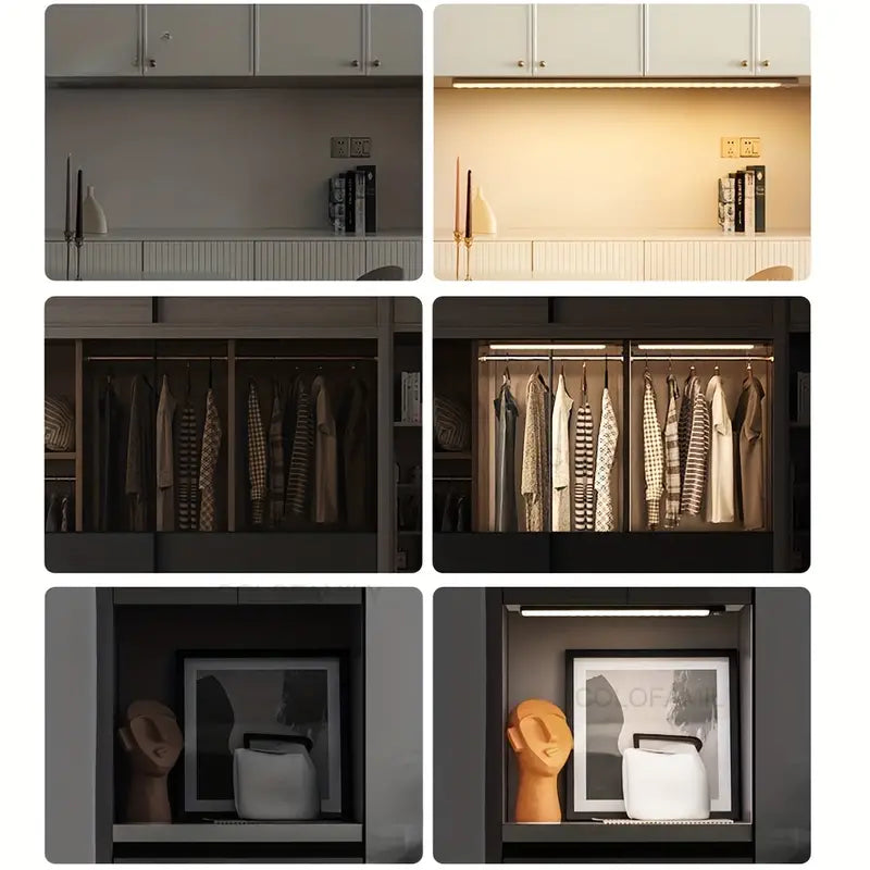 LED Motion Sensor Light Strip for Home