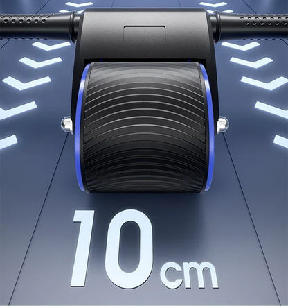 Ab Roller for Abs – Effective Ab Wheel Trainer for a Stronger Core
