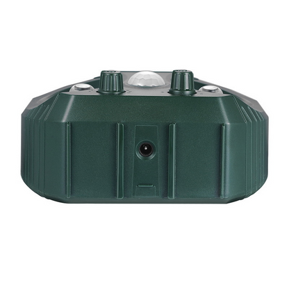 Solar Ultrasonic Animal Repeller – Effective Pest Deterrent for Gardens and Outdoor Areas