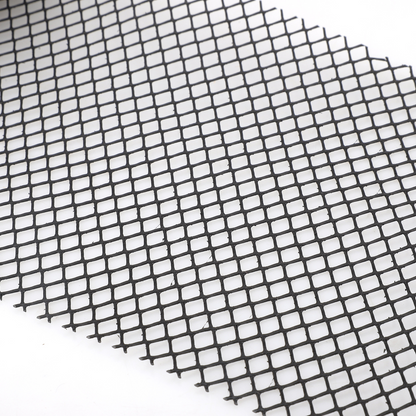 Gutter Protection Mesh – Plastic Leaf and Debris Guard for Easy Cleaning and Maintenance